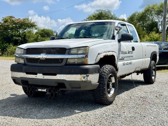 2004 Chevrolet Silverado 2500HD Work Truck Crestwood KY