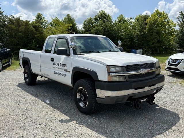 2004 Chevrolet Silverado 2500HD Work Truck Crestwood KY