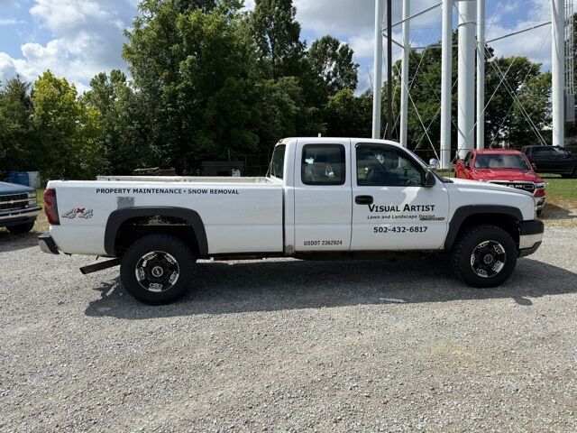 2004 Chevrolet Silverado 2500HD Work Truck Crestwood KY
