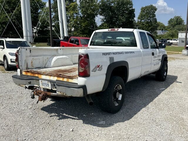 2004 Chevrolet Silverado 2500HD Work Truck Crestwood KY