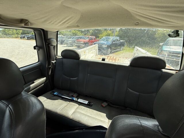 2004 Chevrolet Silverado 2500HD Work Truck Crestwood KY