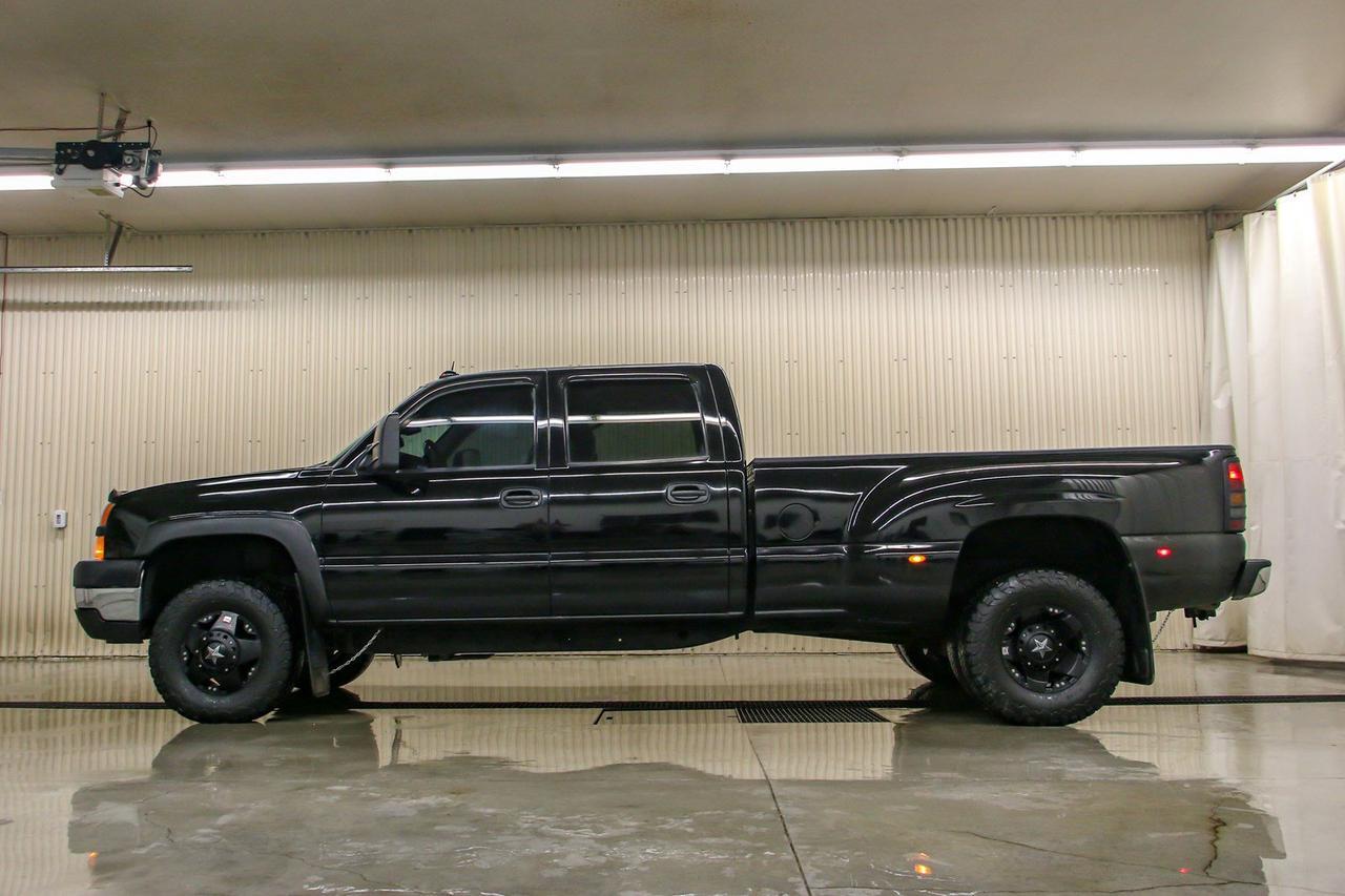 2004 Chevrolet Silverado 3500 LT Red Deer AB