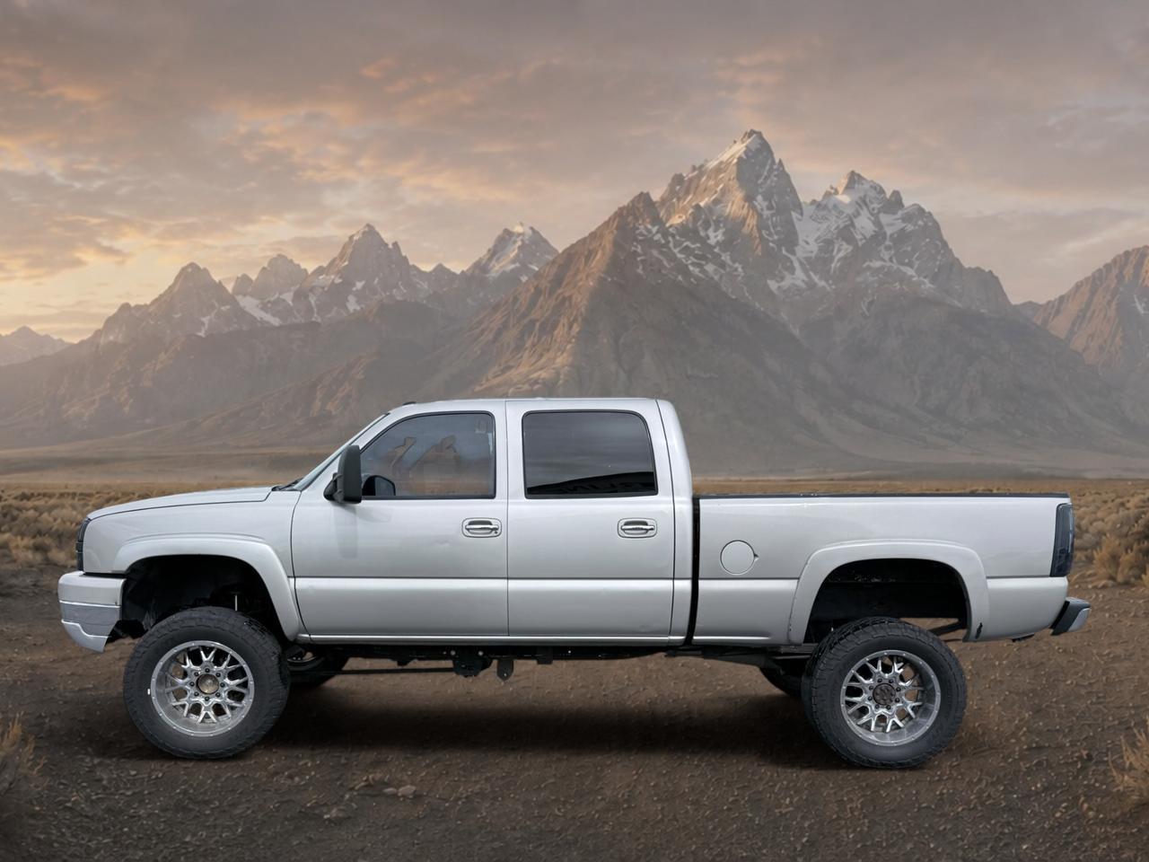 2004 Chevrolet Silverado LT Idaho Falls ID