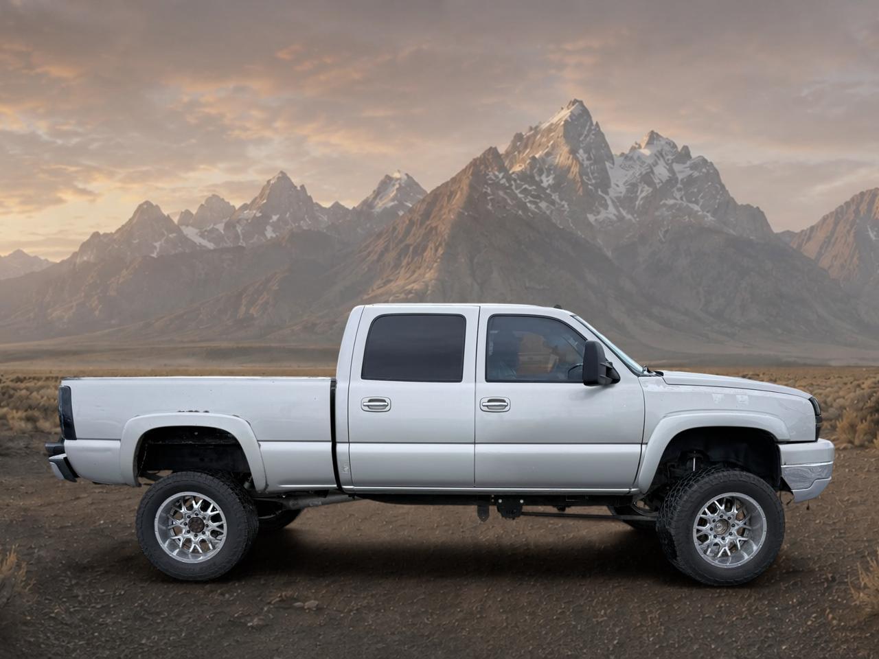 2004 Chevrolet Silverado LT Idaho Falls ID