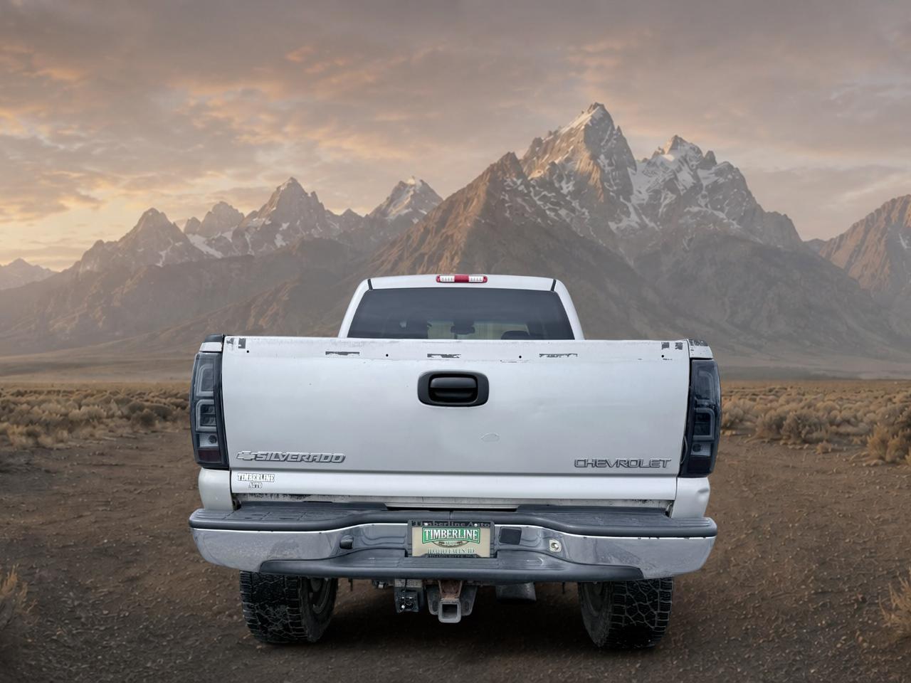 2004 Chevrolet Silverado LT Idaho Falls ID