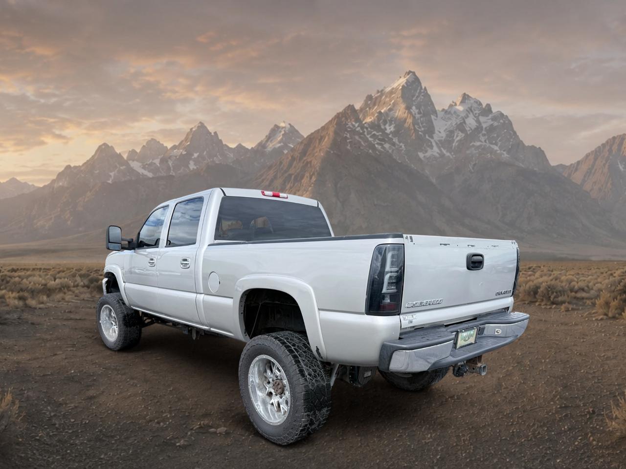 2004 Chevrolet Silverado LT Idaho Falls ID