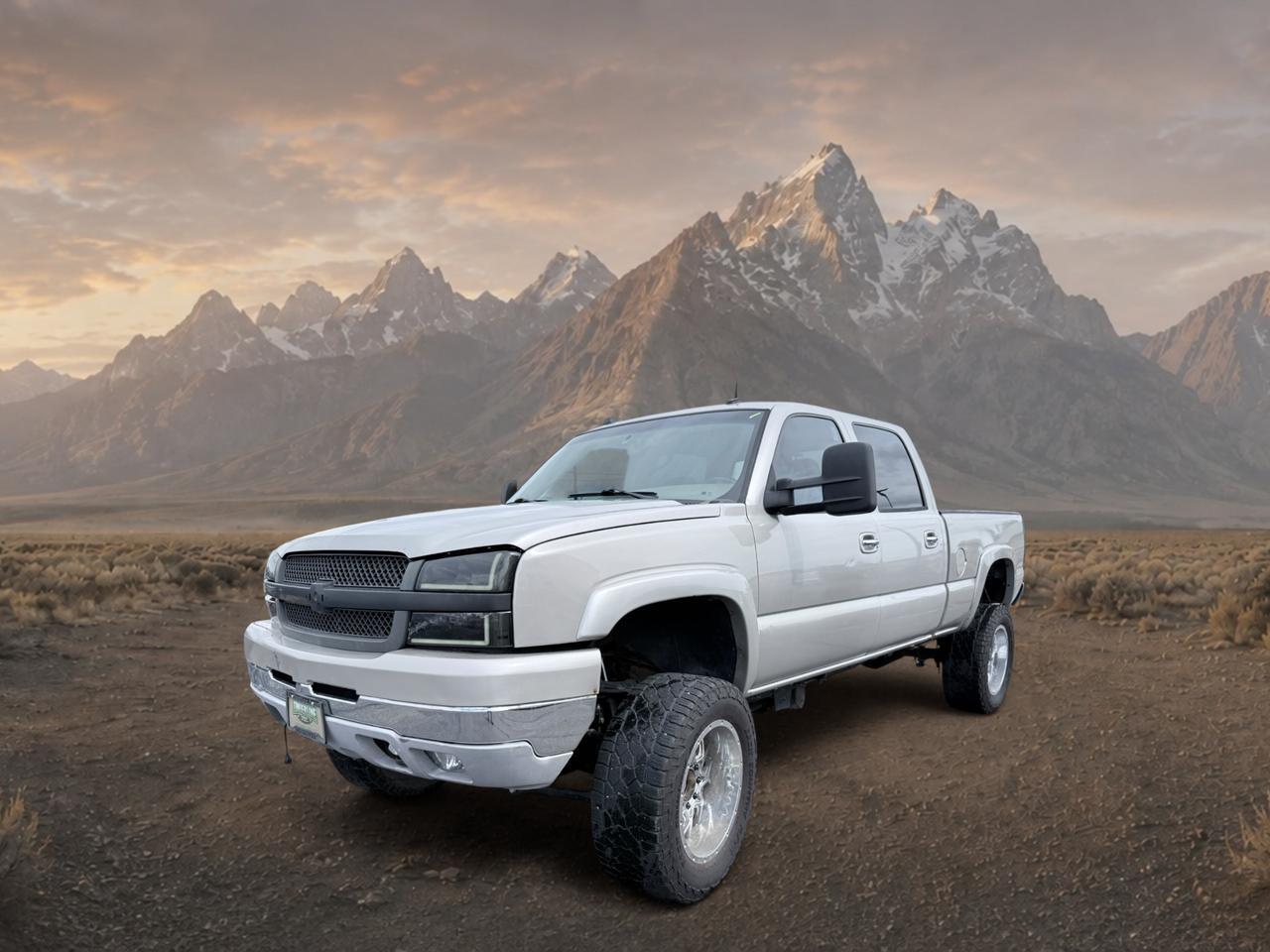2004 Chevrolet Silverado LT