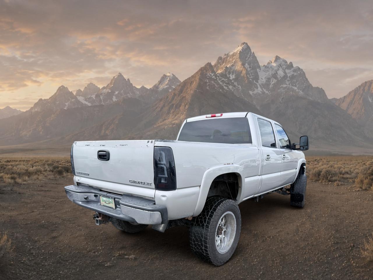 2004 Chevrolet Silverado LT Idaho Falls ID