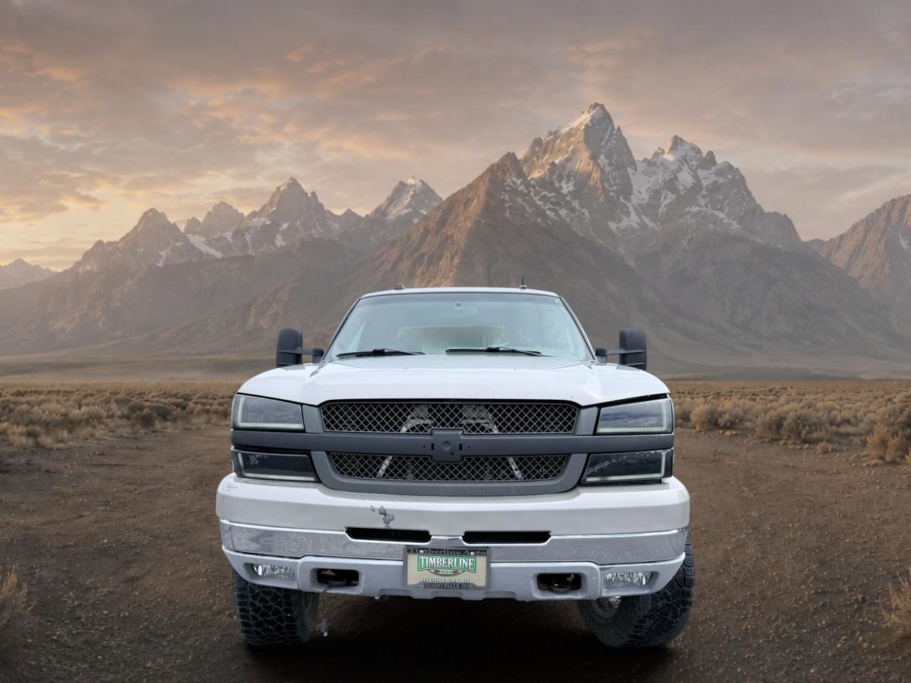 2004 Chevrolet Silverado LT Idaho Falls ID
