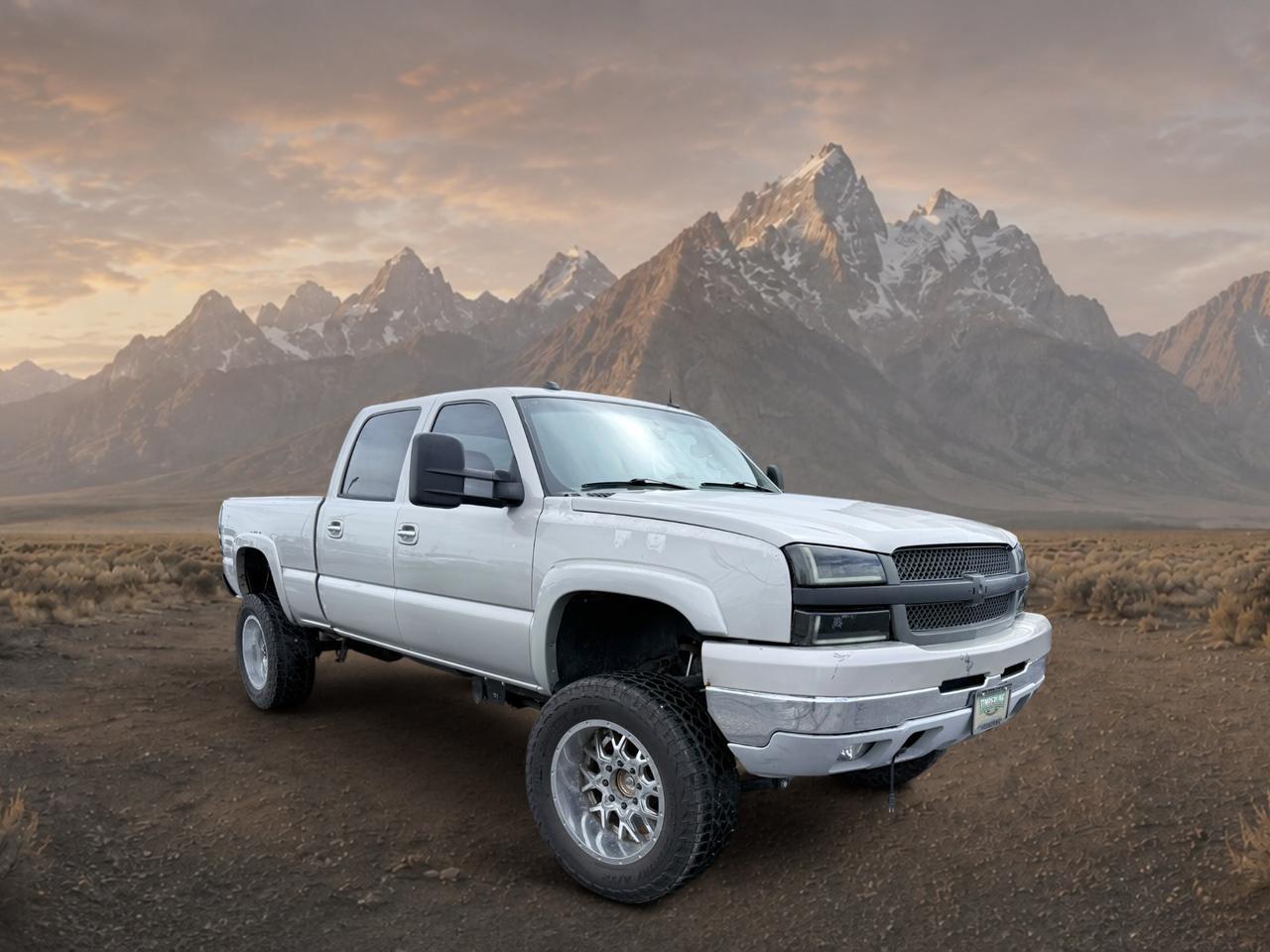 2004 Chevrolet Silverado LT Idaho Falls ID