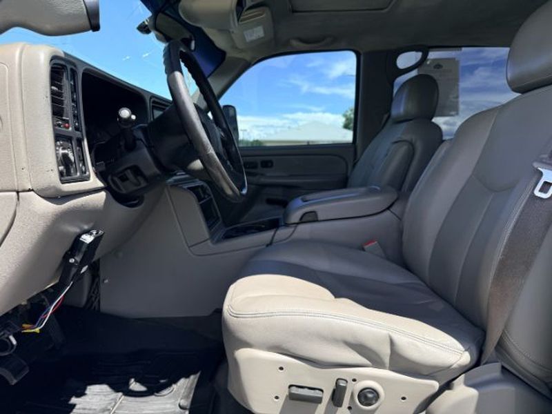 2004 Chevrolet Silverado LT Idaho Falls ID