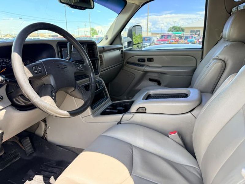 2004 Chevrolet Silverado LT Idaho Falls ID