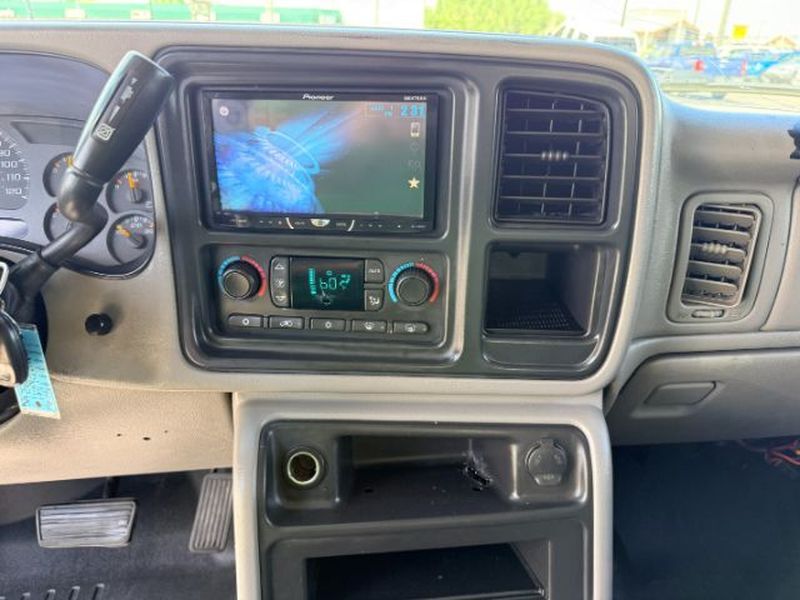 2004 Chevrolet Silverado LT Idaho Falls ID
