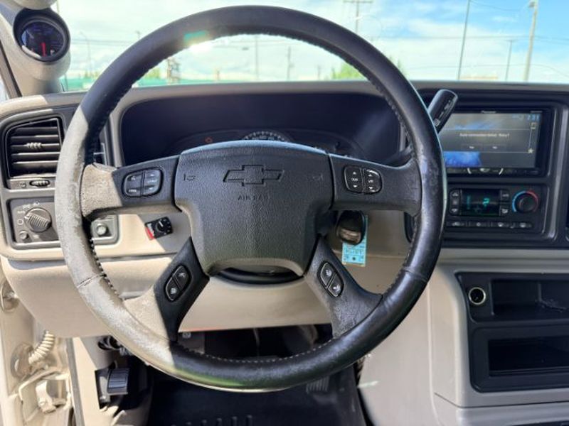 2004 Chevrolet Silverado LT Idaho Falls ID