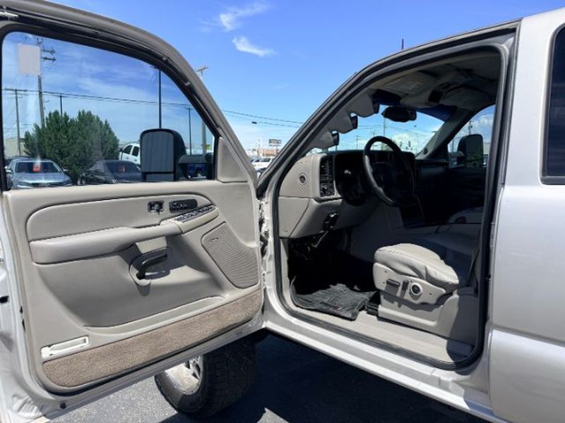 2004 Chevrolet Silverado LT Idaho Falls ID