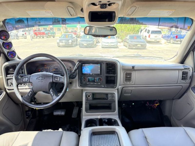 2004 Chevrolet Silverado LT Idaho Falls ID