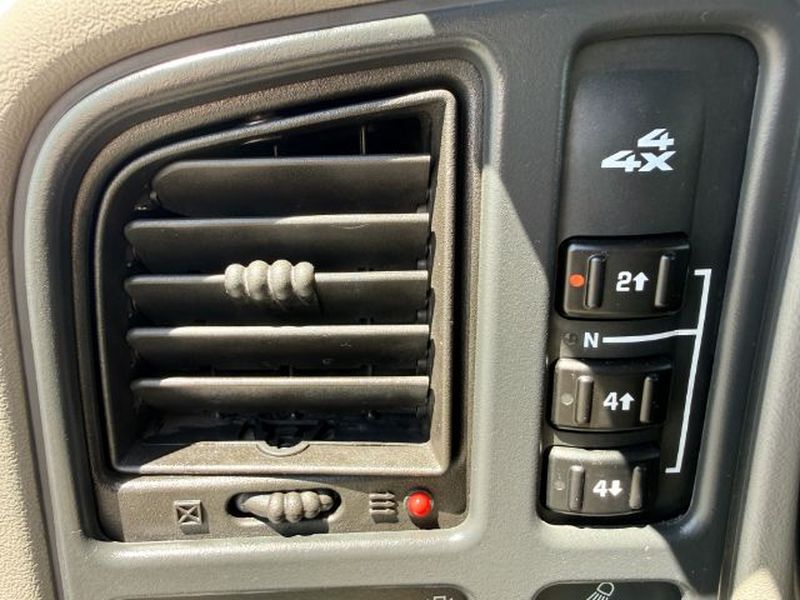 2004 Chevrolet Silverado LT Idaho Falls ID
