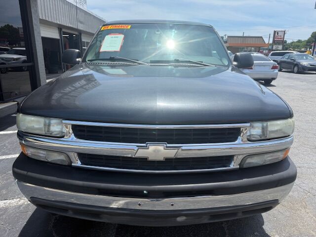 2004 Chevrolet Suburban 1500 LS Greensboro NC