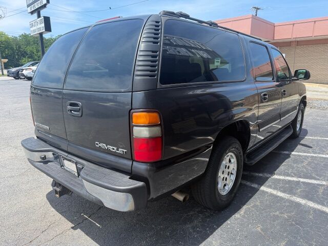 2004 Chevrolet Suburban 1500 LS Greensboro NC