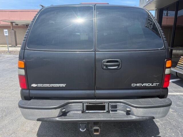 2004 Chevrolet Suburban 1500 LS Greensboro NC