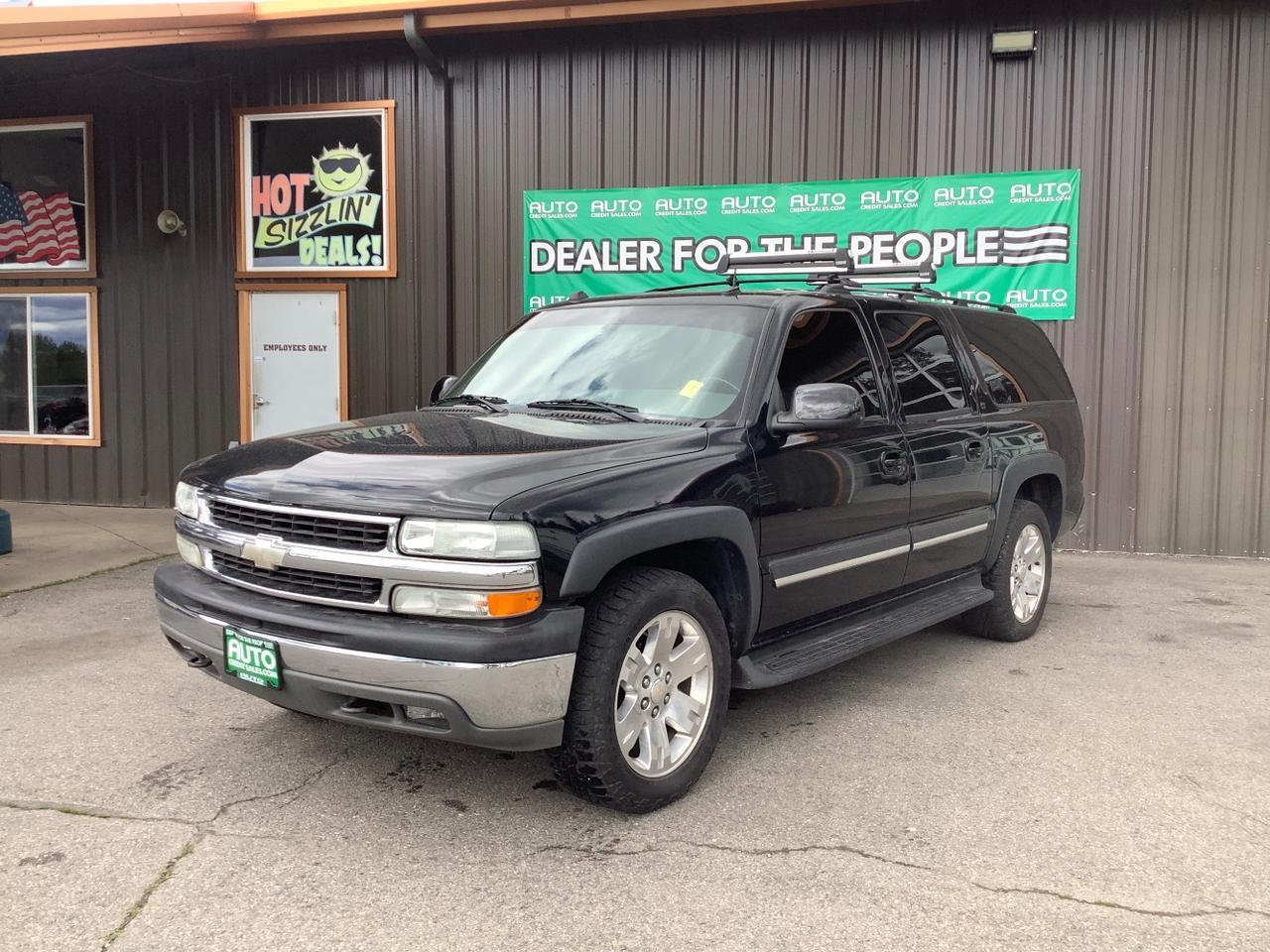 2004 Chevrolet Suburban 1500