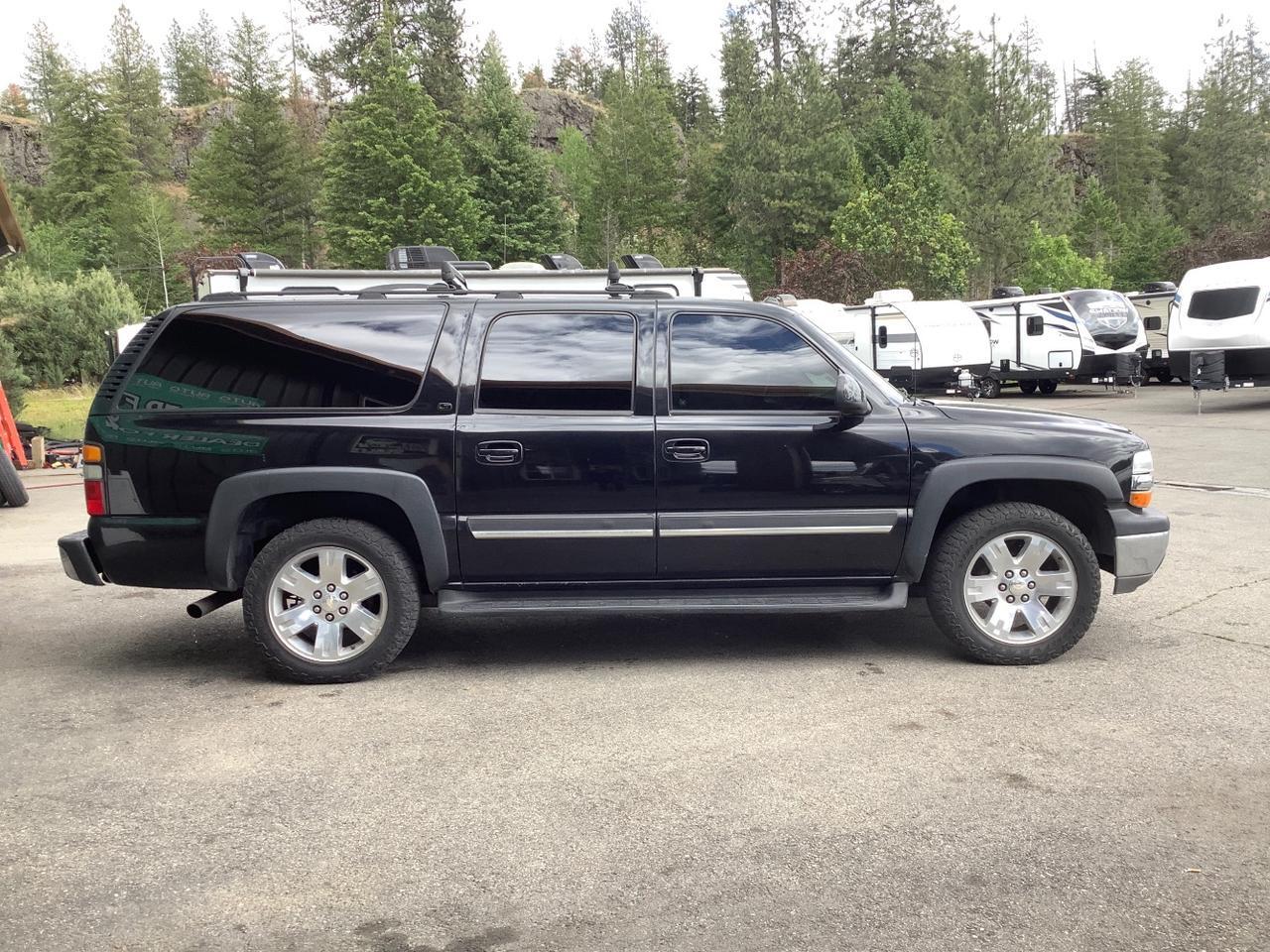 2004 Chevrolet Suburban 1500 LT Hayden ID