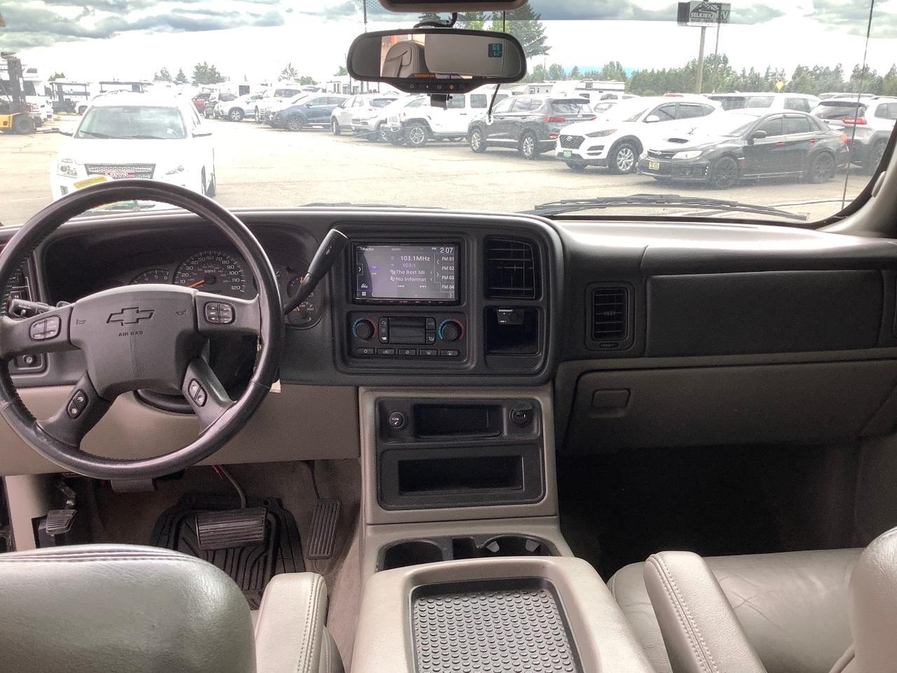 2004 Chevrolet Suburban 1500 LT Post Falls ID