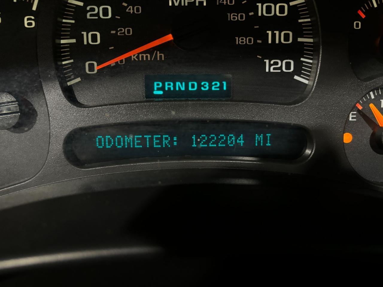2004 Chevrolet Suburban 1500 Z71 Franklin OH