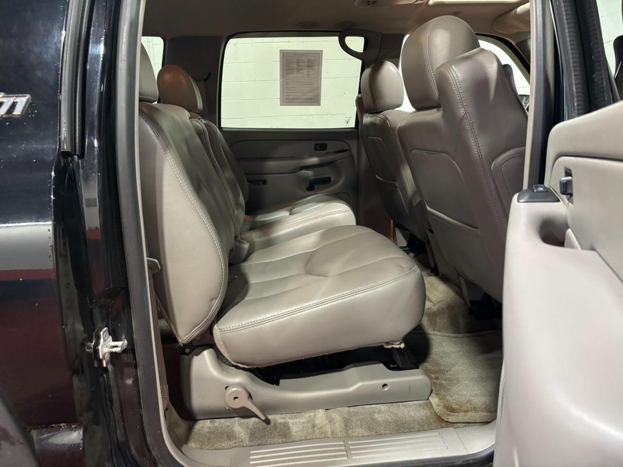 2004 Chevrolet Suburban 1500 Z71 Franklin OH