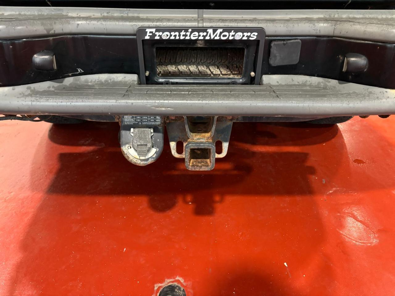 2004 Chevrolet Suburban 1500 Z71 Franklin OH