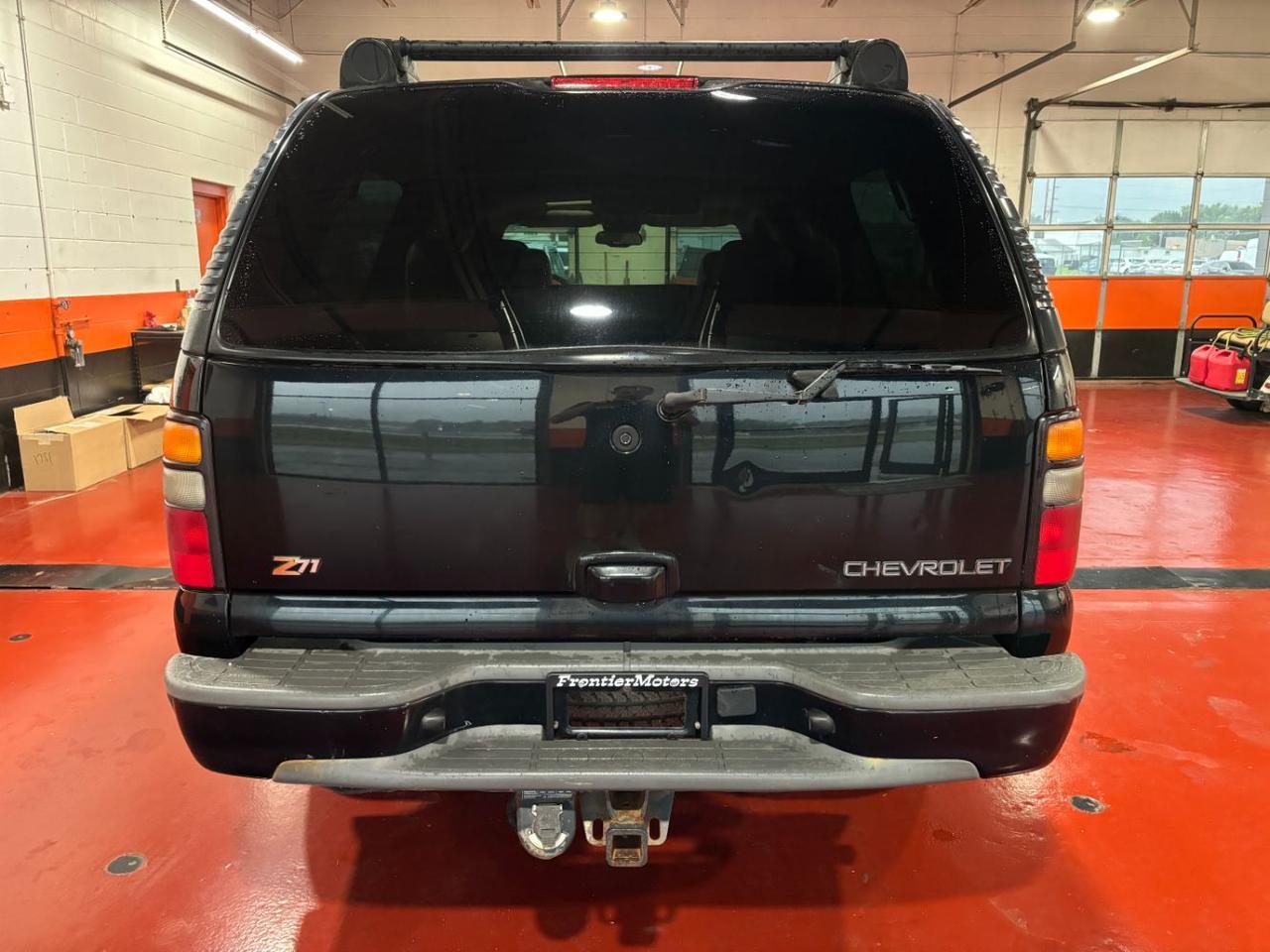 2004 Chevrolet Suburban 1500 Z71 Franklin OH