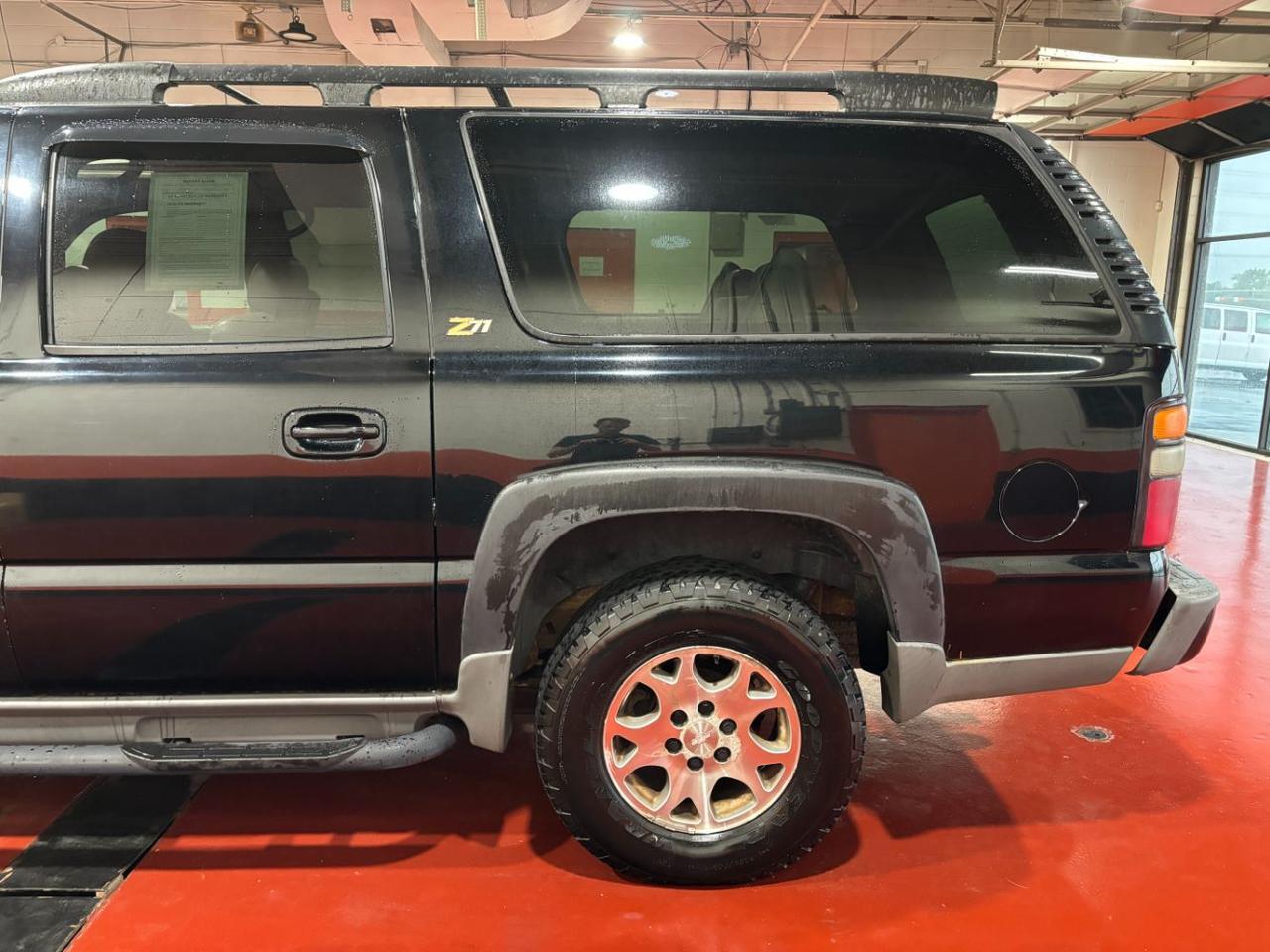 2004 Chevrolet Suburban 1500 Z71 Franklin OH