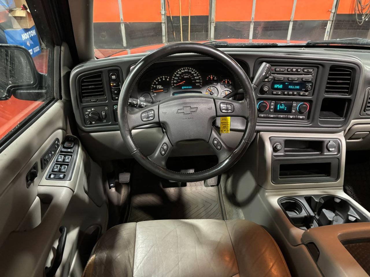 2004 Chevrolet Suburban 1500 Z71 Franklin OH