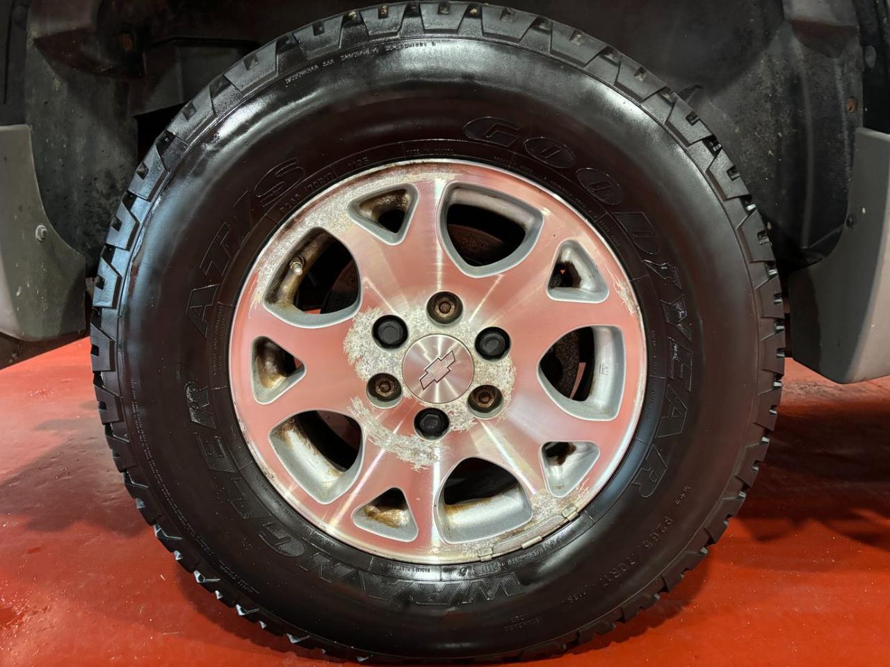 2004 Chevrolet Suburban 1500 Z71 Franklin OH