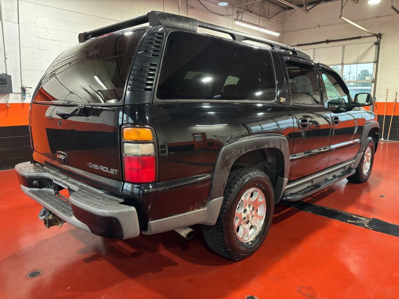 2004 Chevrolet Suburban 1500 Z71 Franklin OH