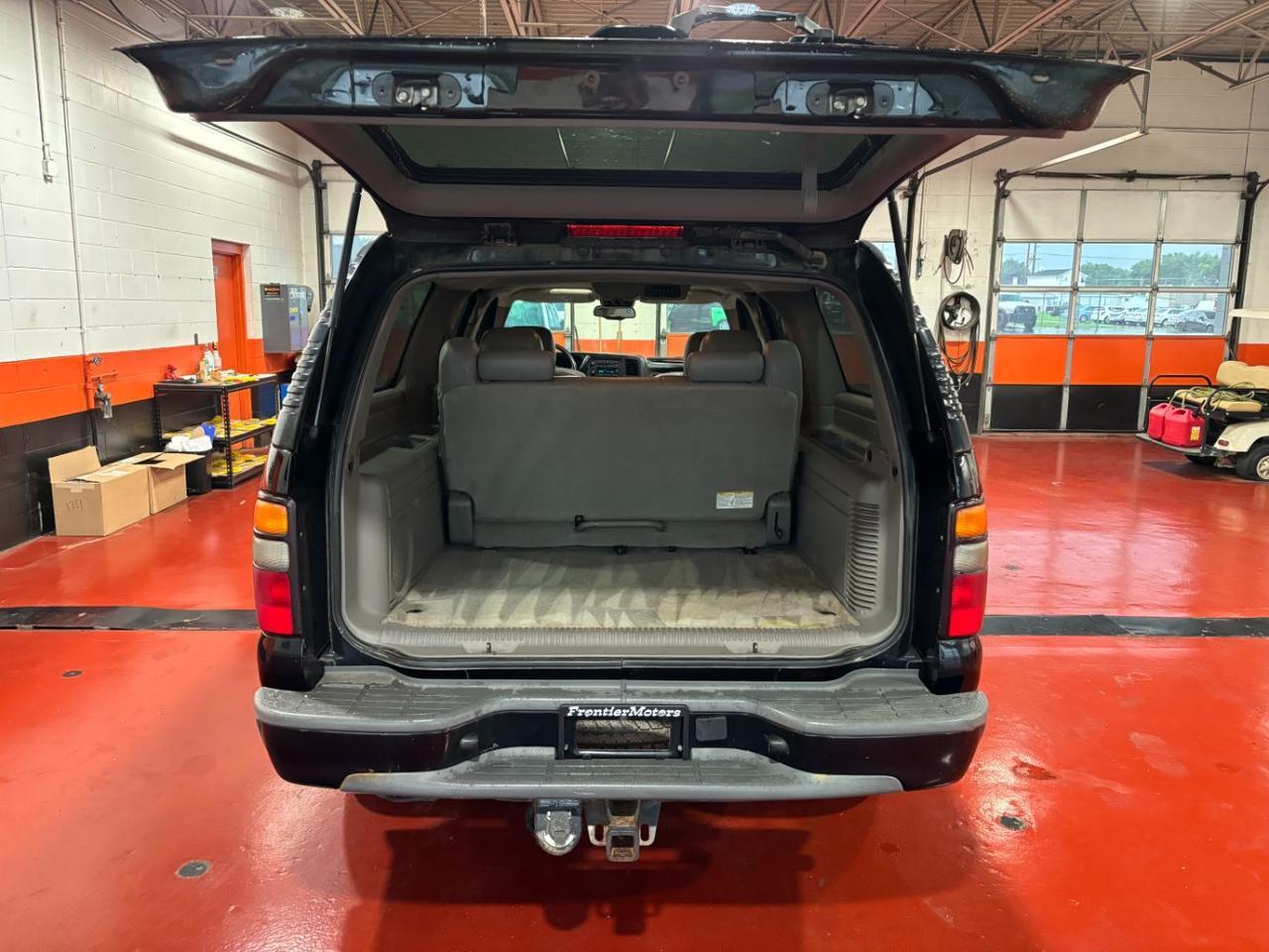 2004 Chevrolet Suburban 1500 Z71 Franklin OH