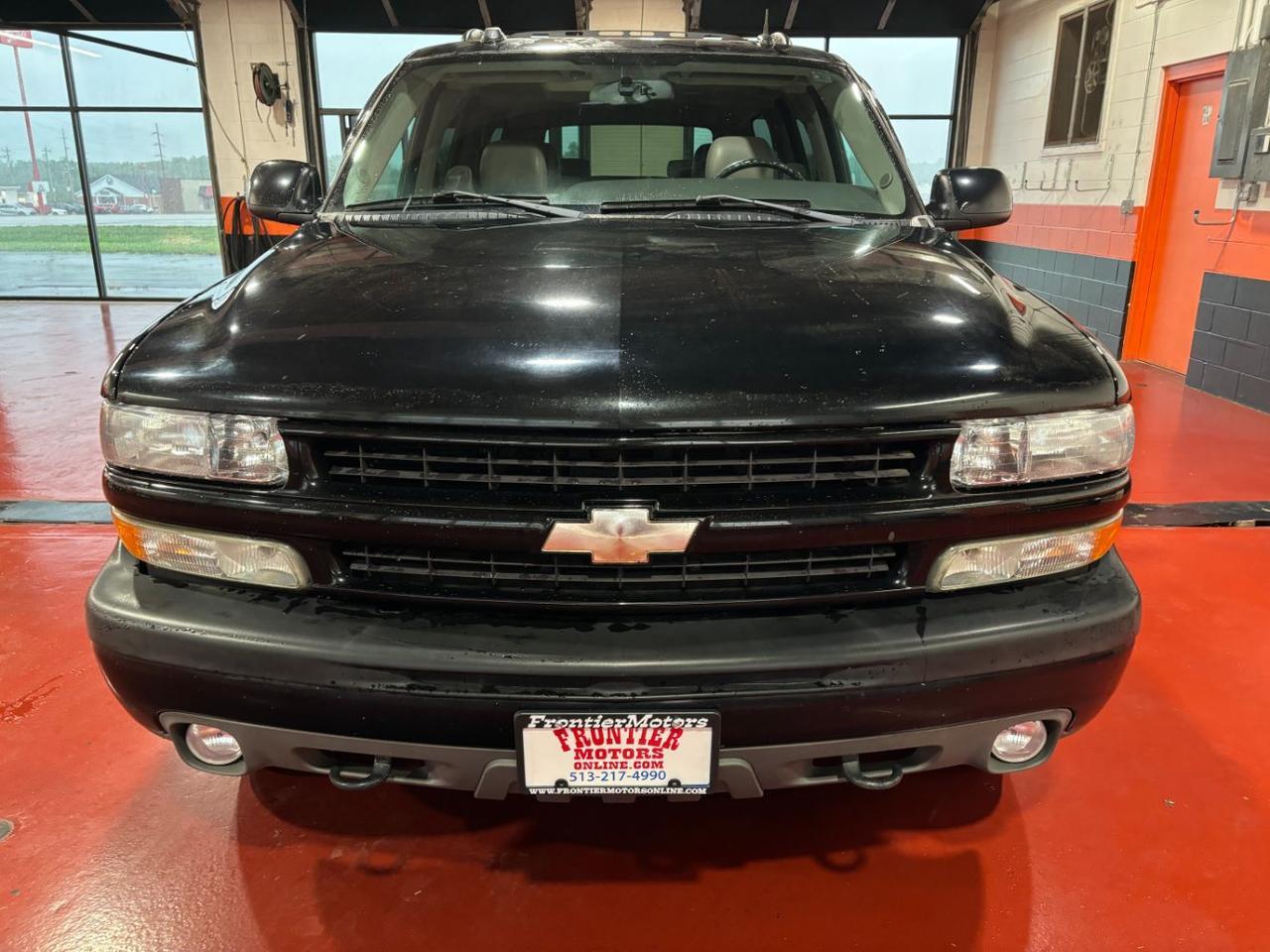 2004 Chevrolet Suburban 1500 Z71 Franklin OH