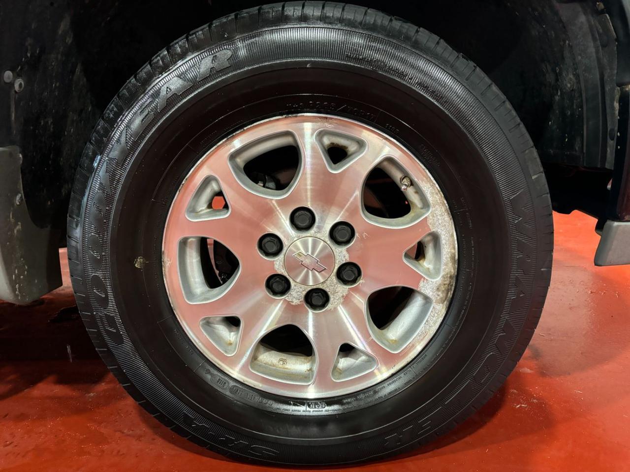 2004 Chevrolet Suburban 1500 Z71 Franklin OH