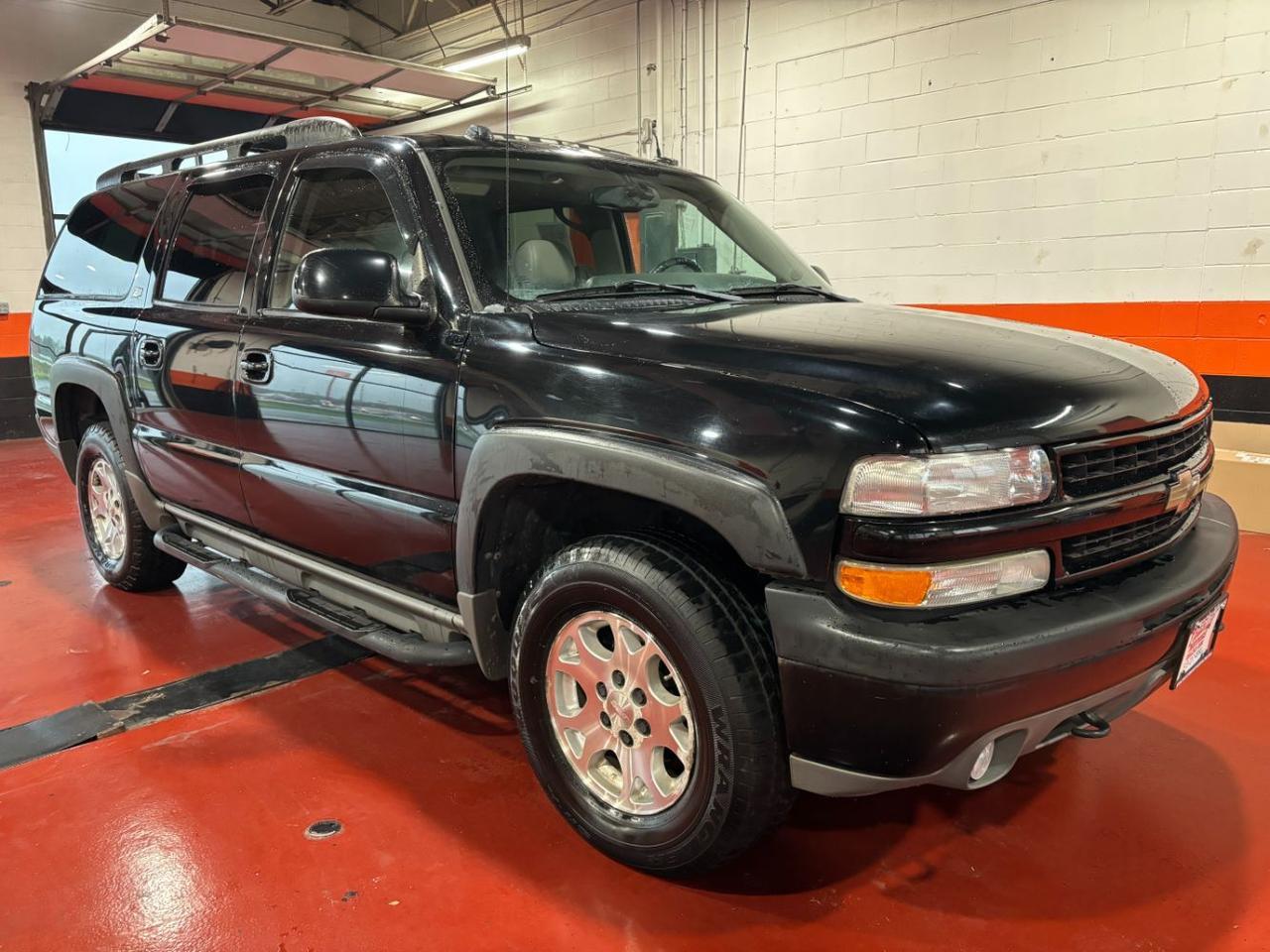 2004 Chevrolet Suburban 1500 Z71 Franklin OH