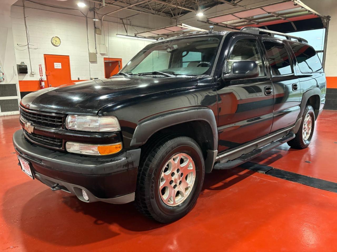 2004 Chevrolet Suburban 1500 Z71 Franklin OH
