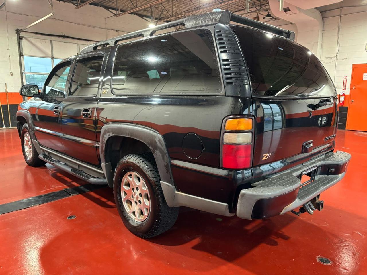 2004 Chevrolet Suburban 1500 Z71 Franklin OH