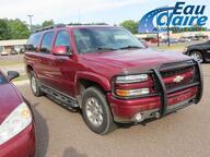 2004 Chevrolet Suburban 4dr 1500 4WD Z71 Eau Claire WI 2004 Chevrolet Suburban 4dr 1500 4WD Z71 Eau Claire WI