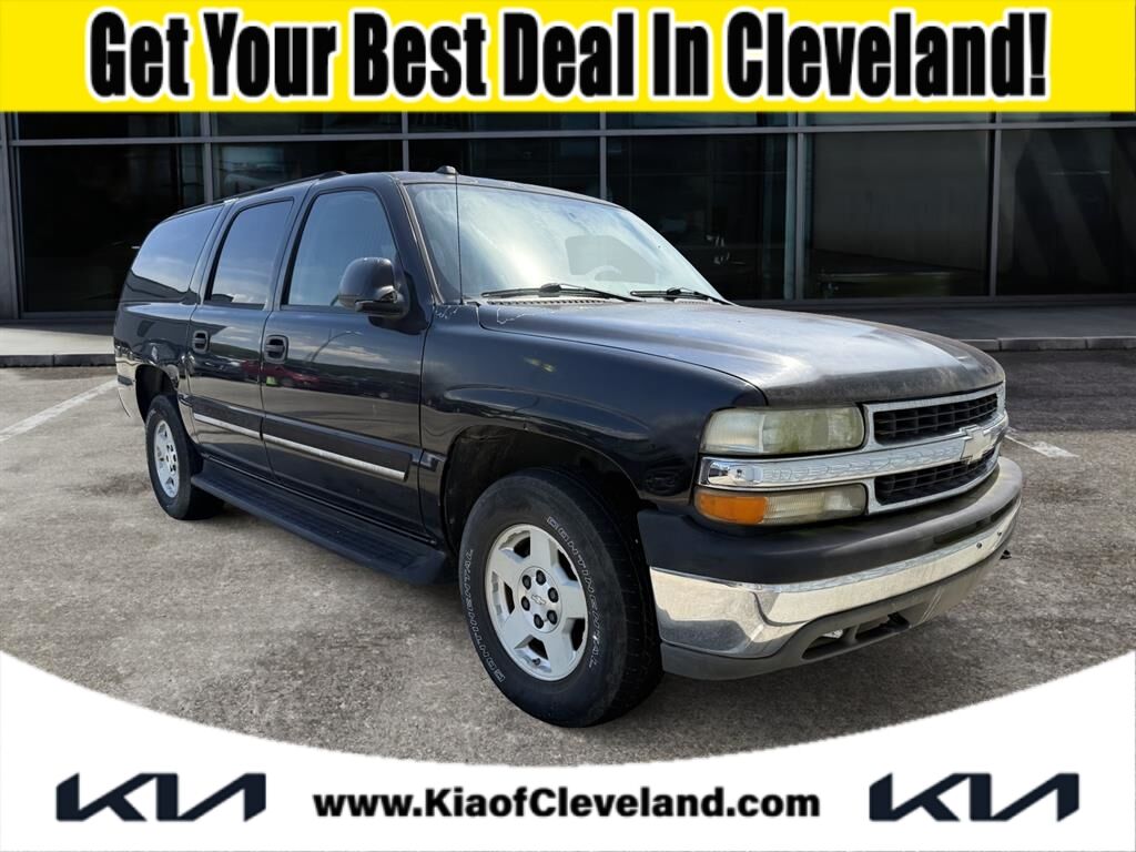 2004 Chevrolet Suburban LS Chattanooga TN