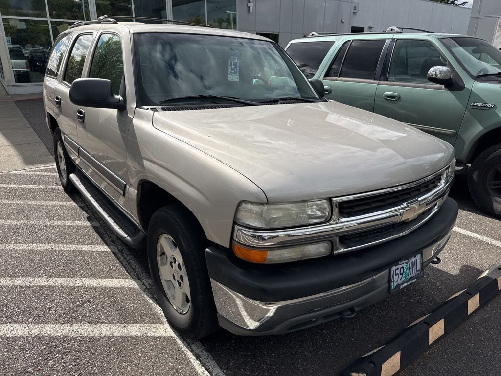 2004 Chevrolet Tahoe LS