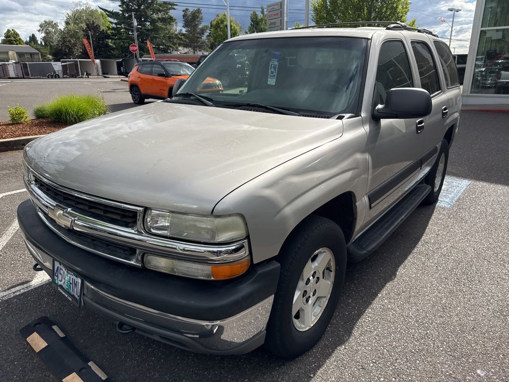 2004 Chevrolet Tahoe LS Gresham OR