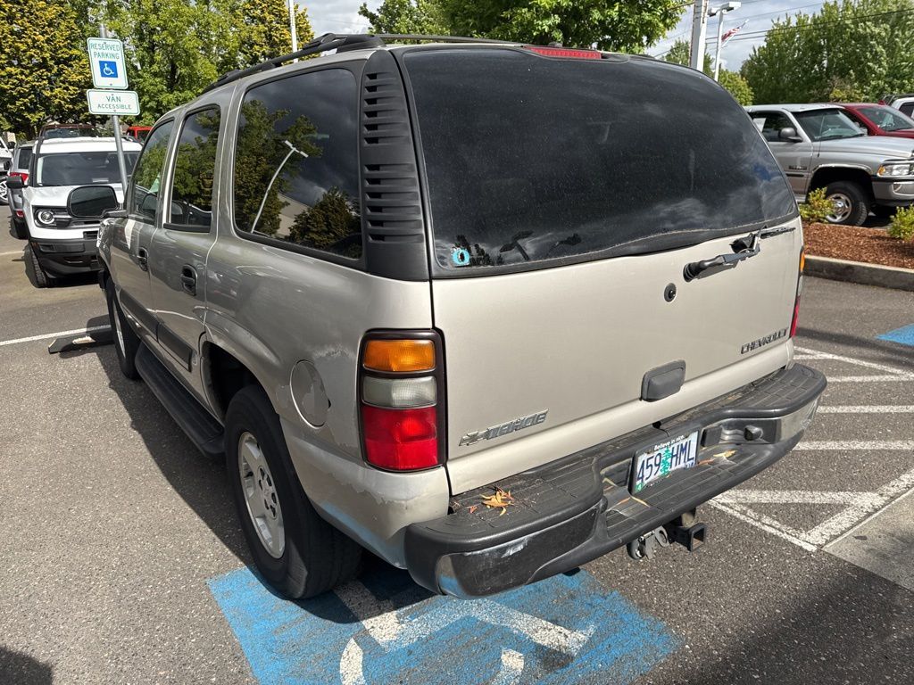 2004 Chevrolet Tahoe LS Gresham OR