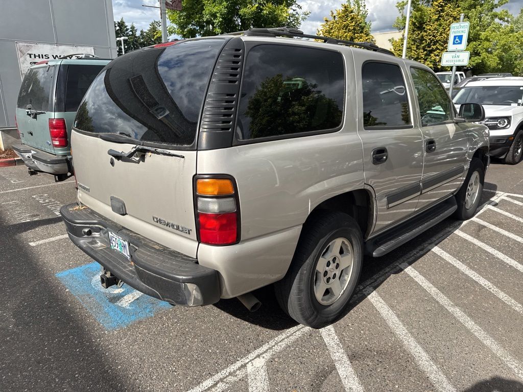 2004 Chevrolet Tahoe LS Gresham OR