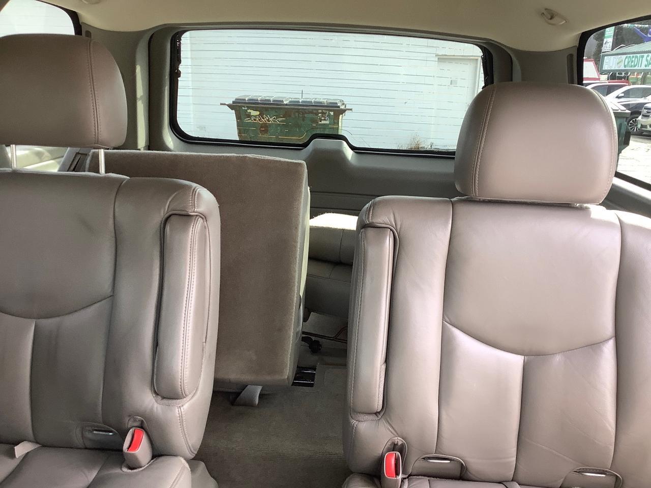 2004 Chevrolet Tahoe LT Post Falls ID