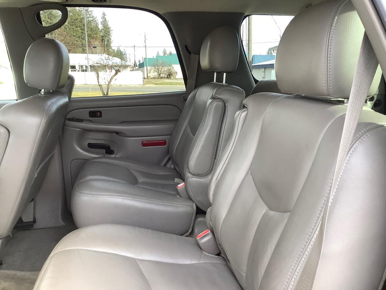 2004 Chevrolet Tahoe LT Post Falls ID