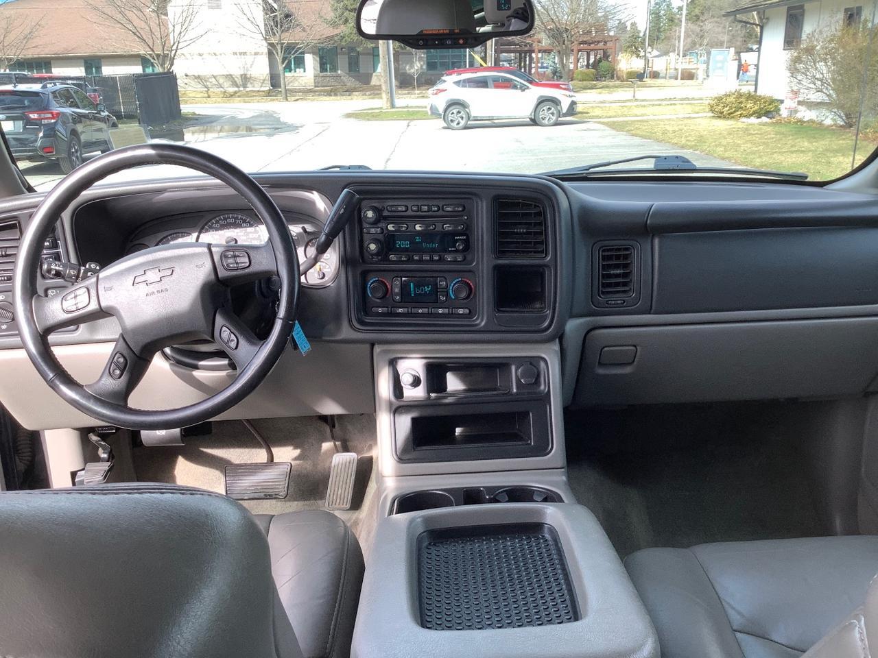 2004 Chevrolet Tahoe LT Post Falls ID